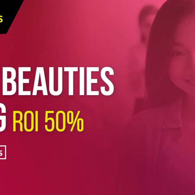 Dating Offer and Native Ads (ROI 50%)