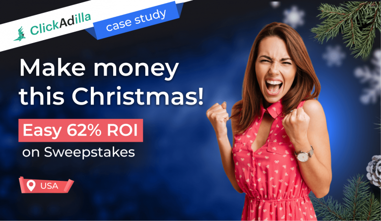 Make $935 on Sweepstakes this Christmas!