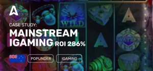 How to get 286% ROI on traffic from New Zealand