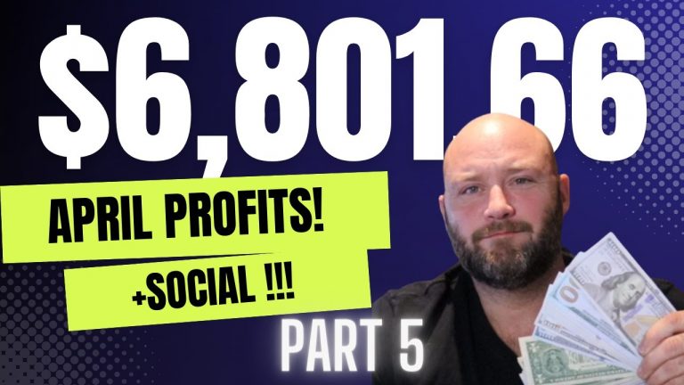 $10,000 a Month Affiliate Marketing Case Study